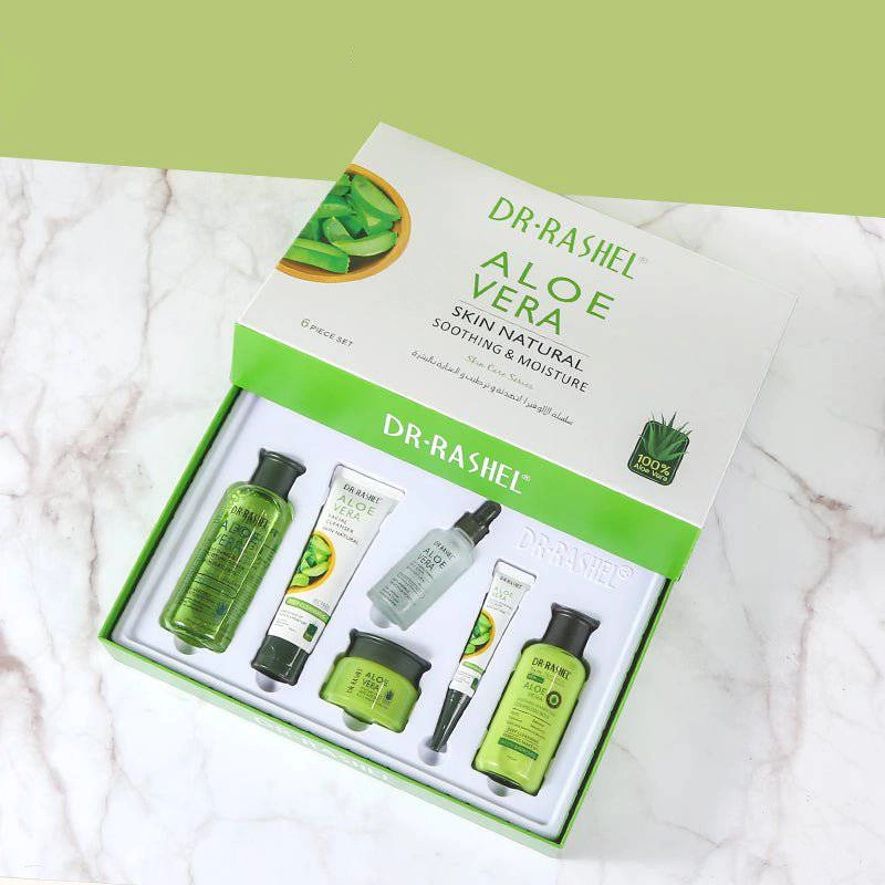 Dr Rashel Aloe Vera Soothing & Moisture Gift Box