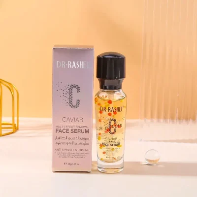 DR RASHEL Gold Caviar Anti Wrinkle Firming Renewal Serum