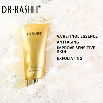Dr Rashel Vitamin A Retinol Facial Cleanser