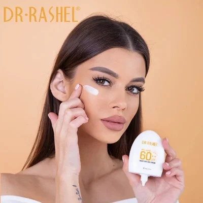 Sunscreen Sunblocking Cream