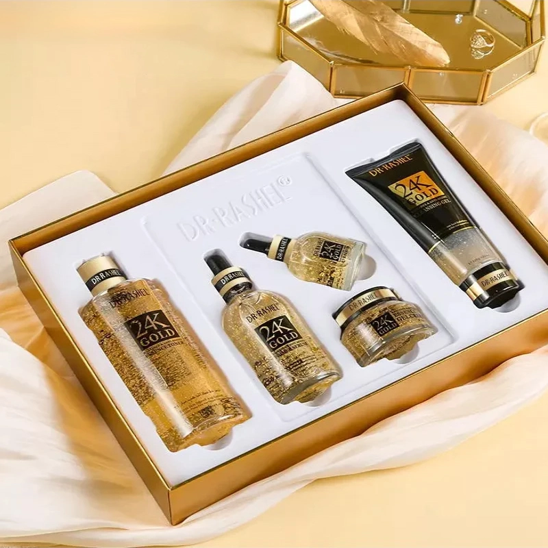 Dr Rashel 24k Gold Gift Set