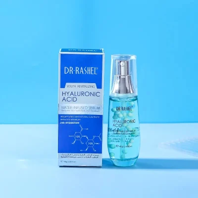 Products Specification: Skin Type: All Skin Type Item Type: Face Serum Net weight: 40ml