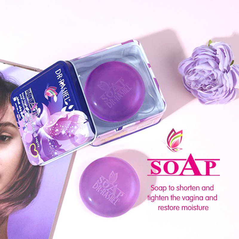 Dr Rashel Privates Parts Firming Soap