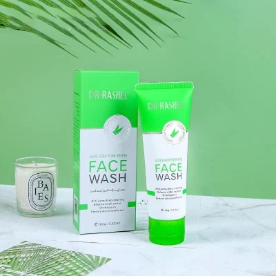 Dr Rashel Aloe Vera Face Wash
