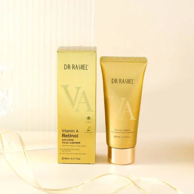 Dr Rashel Vitamin A Retinol Facial Cleanser