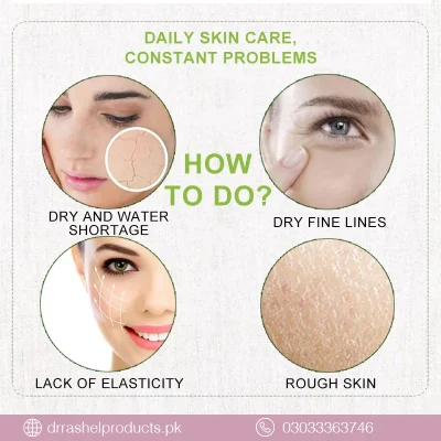 Dr Rashel Aloe Vera Face Serum