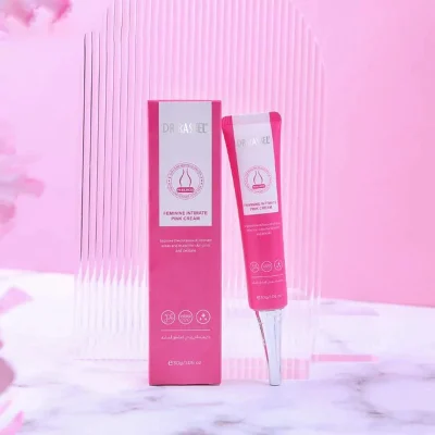 Feminine Intimate Pink Cream