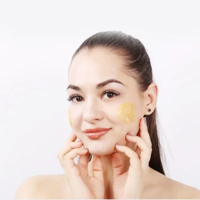 Dr Rashel 24K Gold Collagen Facial Wash Gel Foam