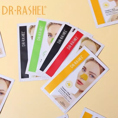 Alternative view of Dr Rashel Deep Cleansing Nose Strips - 6 PCS Strip