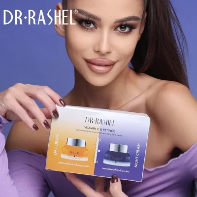 Dr Rashel Vitamin C & Retinol A Face Cream