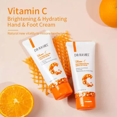 Dr Rashel Vitamin C Hand & Foot Cream