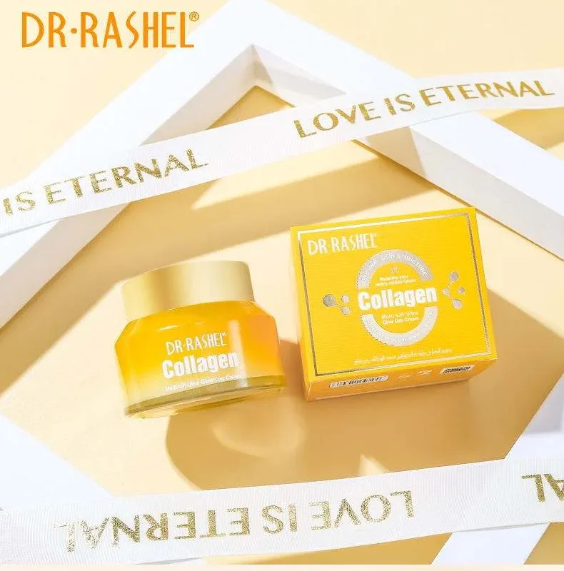 Dr Rashel Collagen Multi-Lift Glow Day Cream