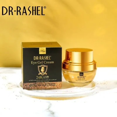 Dr Rashel 24K Gold collagen youthful reviving Eye Gel