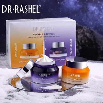 Dr Rashel Vitamin C & Retinol A Face Cream