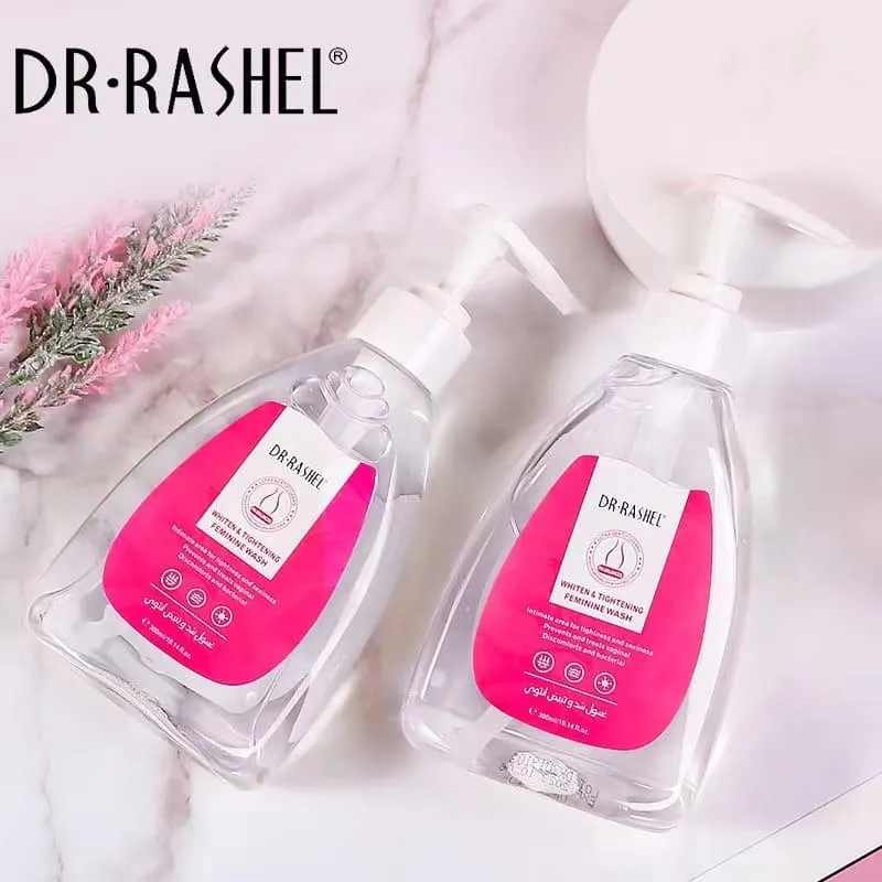 Dr Rashel Whiten & Thightening Feminine Wash