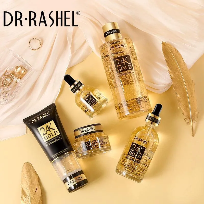 dr rashel 24k gold series