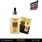 Dr Rashel 24K Gold Serum & Mask