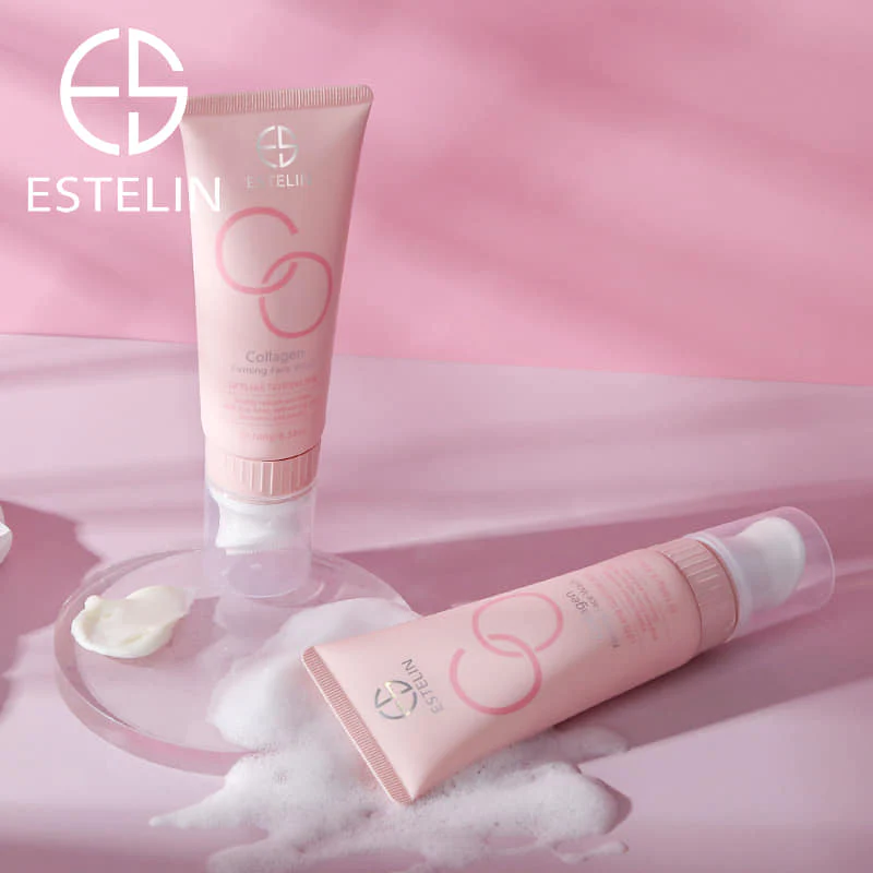 ESTELIN Collagen Firming Face Wash