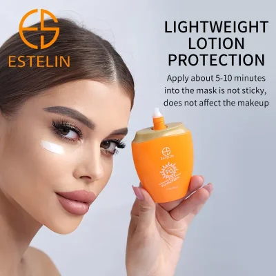 ESTELIN Ultra-Light & Anti-Wrinkle Sunscreen SPF90
