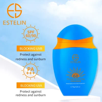 ESTELIN Ultra-Light & Moisturizing Sunscreen SPF 60 PA