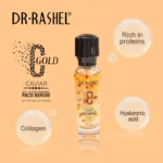 Dr.Rashel Gold Caviar Face Serum