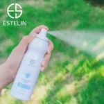 ESTELIN Ultra Light Hydrates & Whitening Sunscreen Spray SPF50 PA