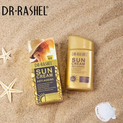 Dr Rashel Sunscreen SPF 60