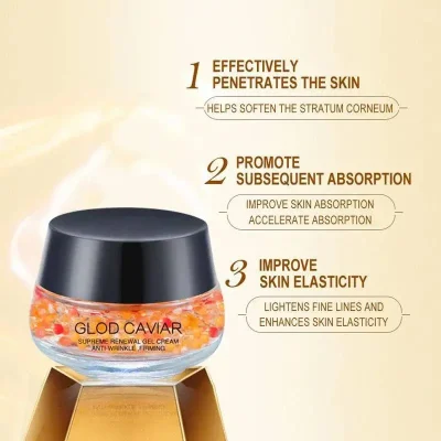 DR.RASHEL Gold Caviar Gel Cream