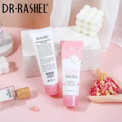 Dr Rashel Whitening Face Wash