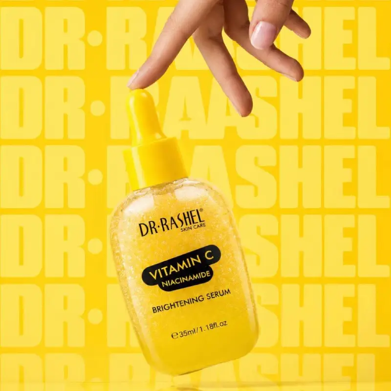 Dr Rashel PDRN Vitamin C Niacinamide Brightening Serum