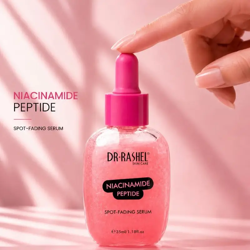 Dr Rashel PDRN Niacinamide Peptide Spot-Fading Serum 50ml
