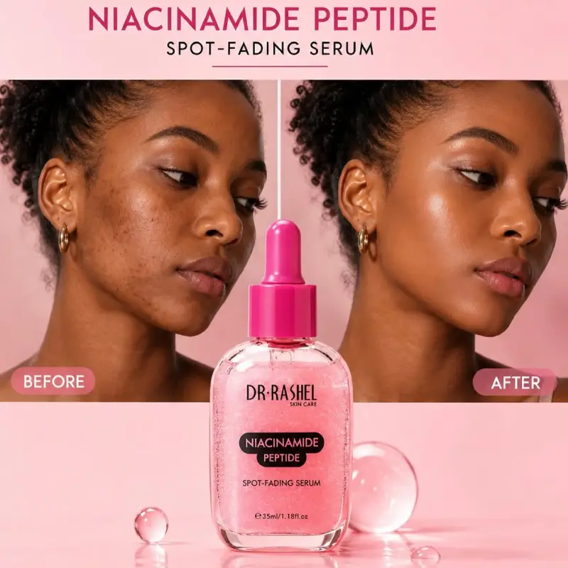 Dr Rashel PDRN Niacinamide Peptide Spot-Fading Serum 50ml
