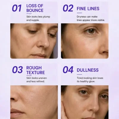 DR·RASHEL Bakuchiol Retinol Plumping Cream