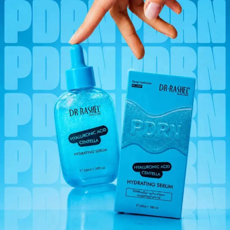 Dr Rashel PDRN Hyaluronic Acid Centella Hydrating Serum