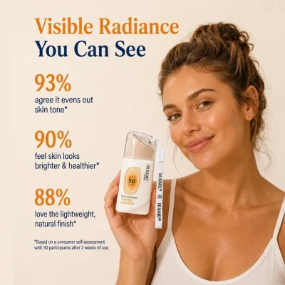 Alternative view of Dr Rashel Tinted Sunscreen